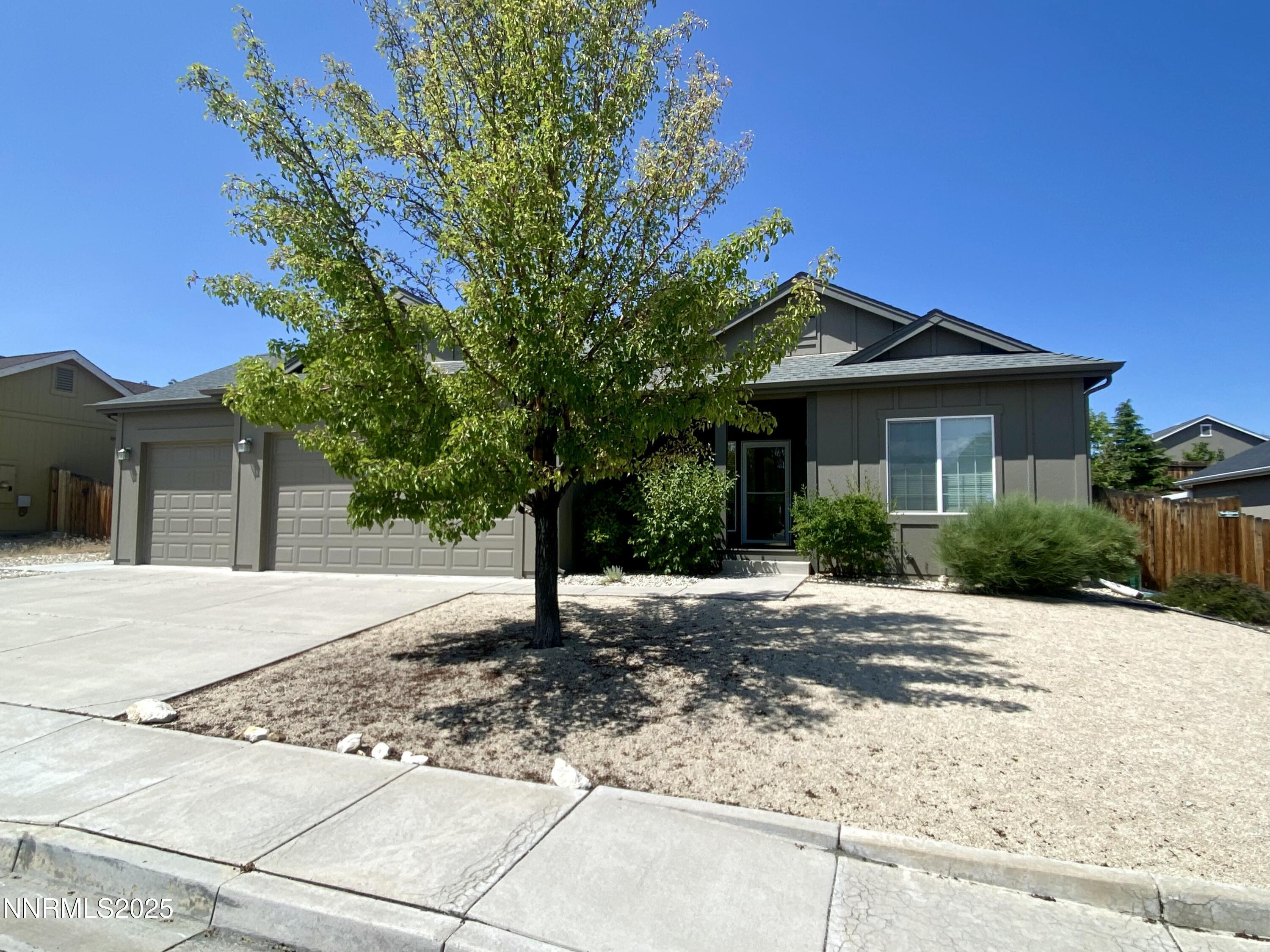 Property Photo: 655 Beckwourth Drive NV 89506