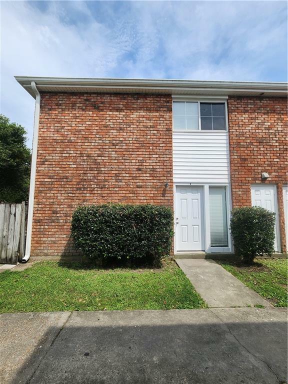Property Photo: 221 Melvyn Drive B LA 70037