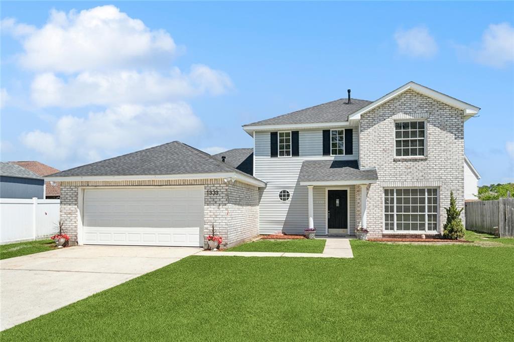 Property Photo: 1333 Denmark Court LA 70461