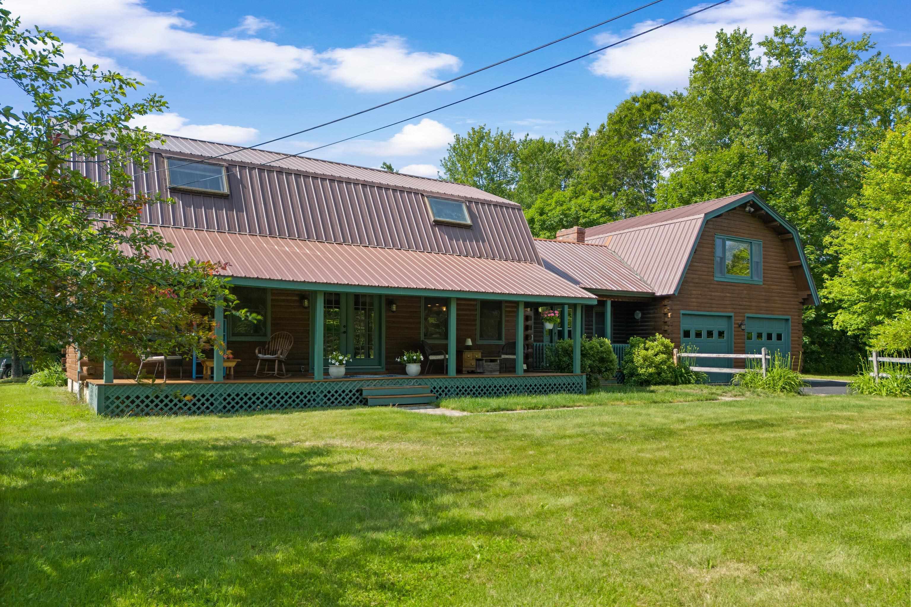 Property Photo: 43 Knights Pond Road ME 03908