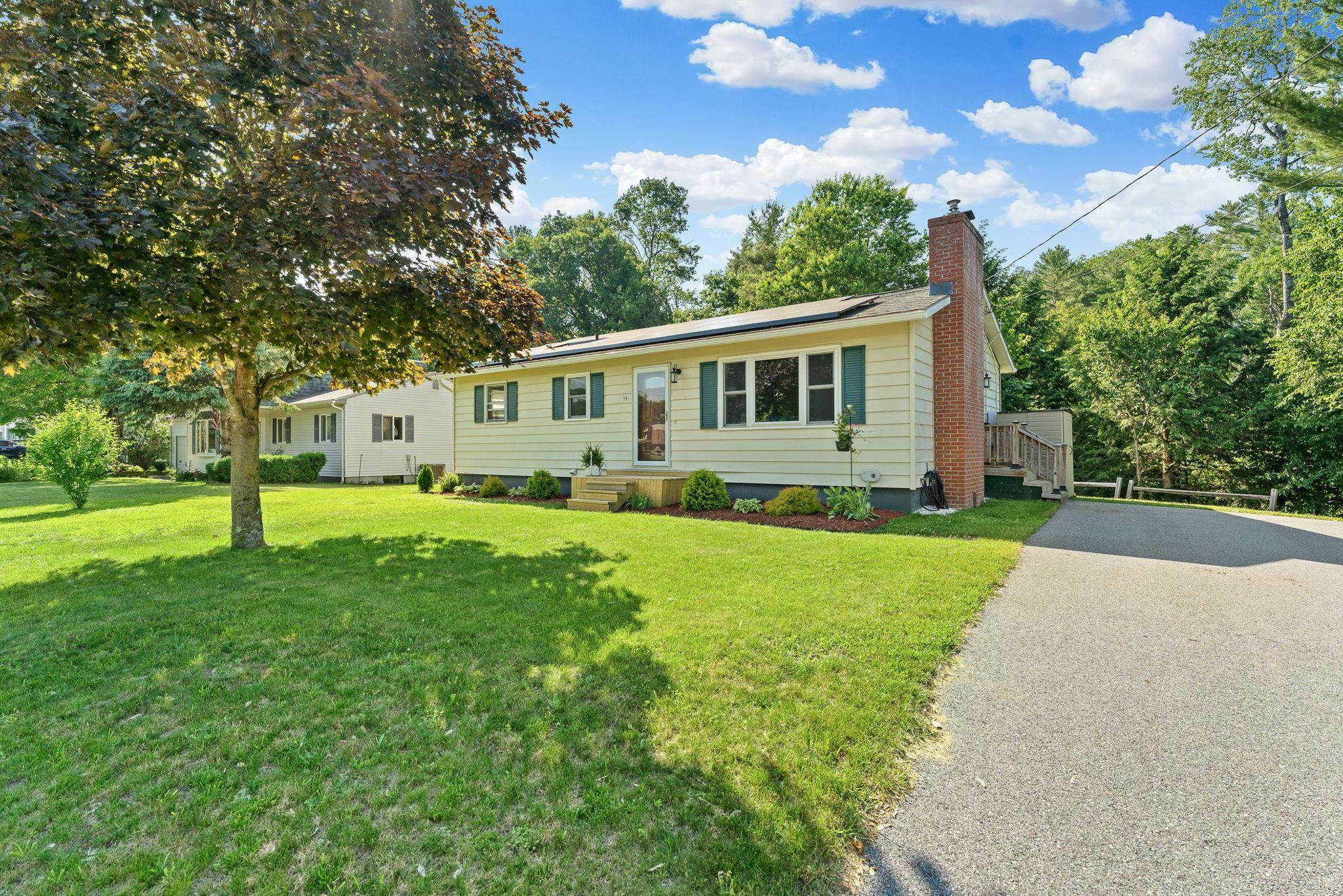 Property Photo: 41 Foster Road VT 05452