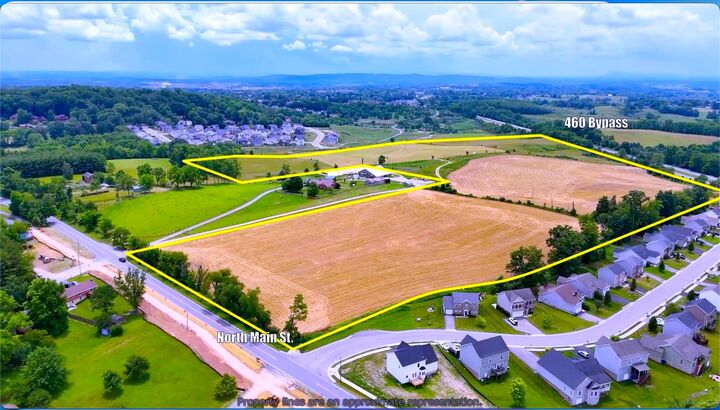 Tbd N Main Street  Blacksburg VA 24060 photo