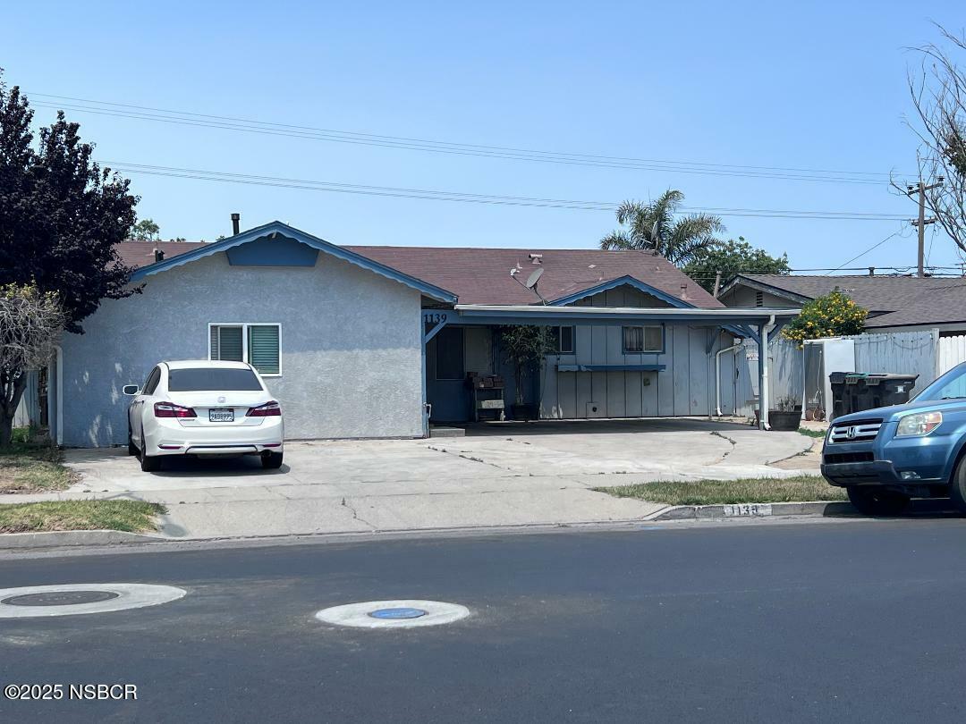 Property Photo:  1139 S Western Avenue  CA 93458 