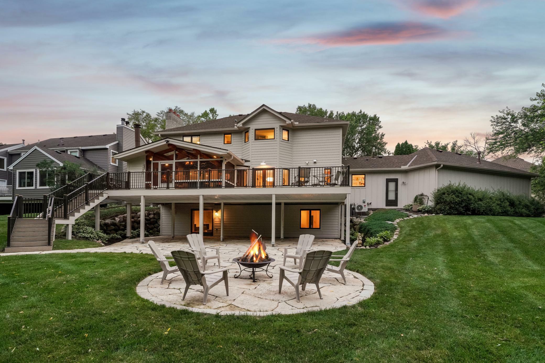 Property Photo: 5705 Covington Circle MN 55345