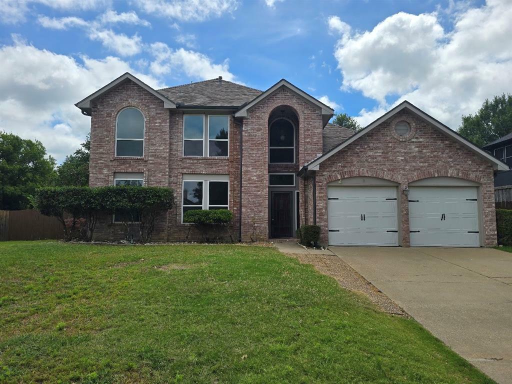 Property Photo: 7924 Ember Oaks Drive TX 76182