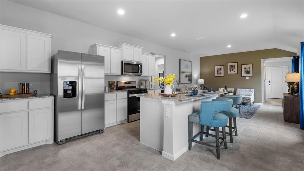 Property Photo: 609 Shaded Grove Drive TX 76249