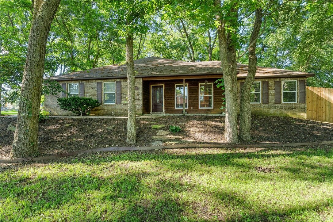 Property Photo:  2409 Brandi Drive  AR 72701 
