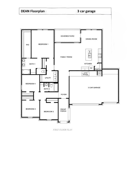 Property Photo: 1031 Vista Drive AR 72753