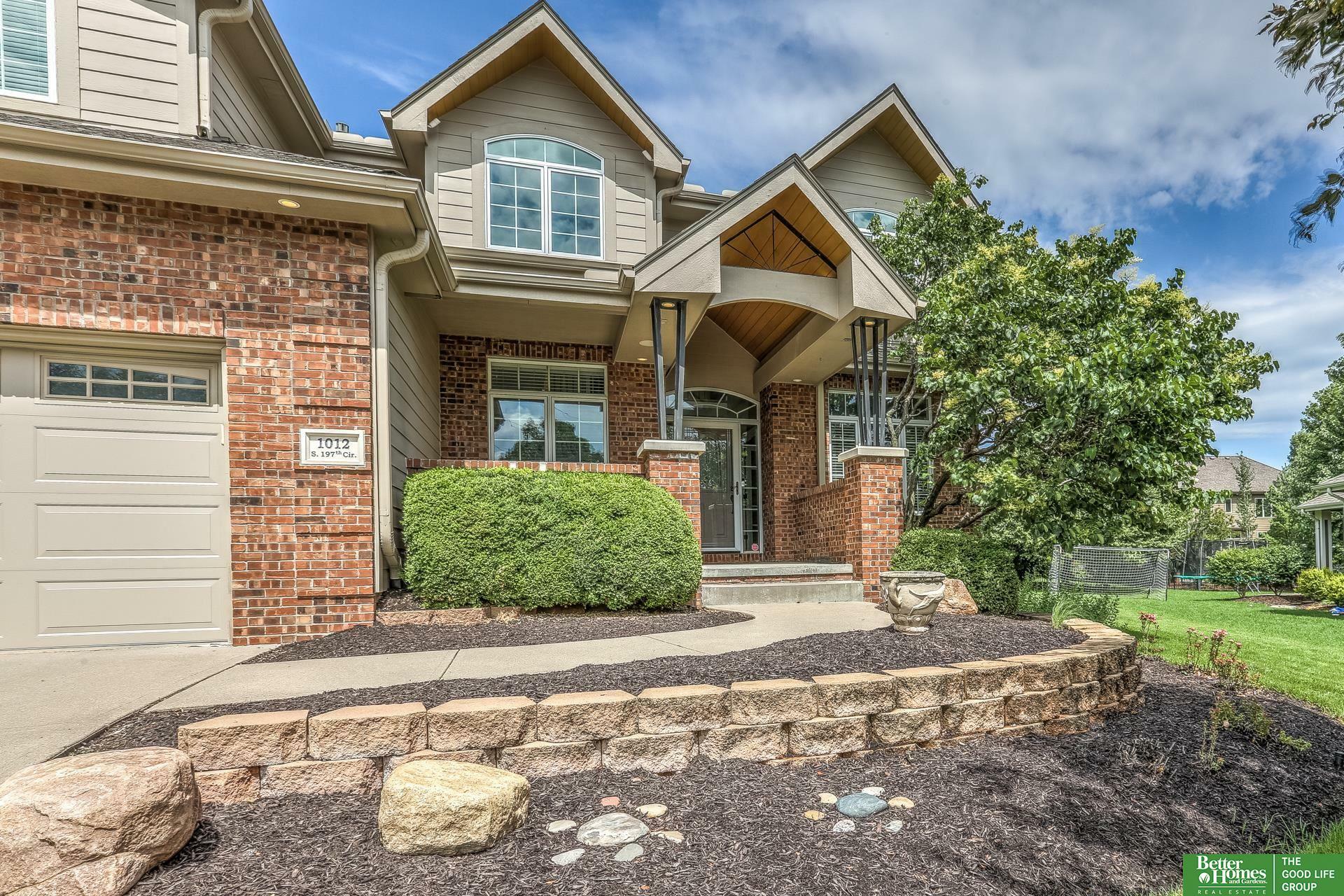 Property Photo:  1012 S 197th Circle  NE 68022 