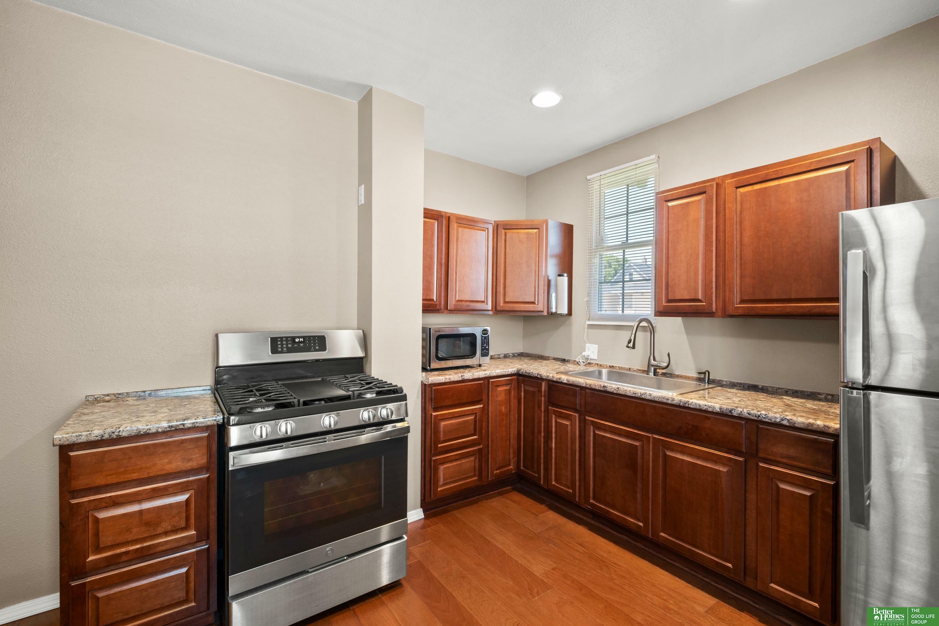 Property Photo: 4516 S 33 Street NE 68107