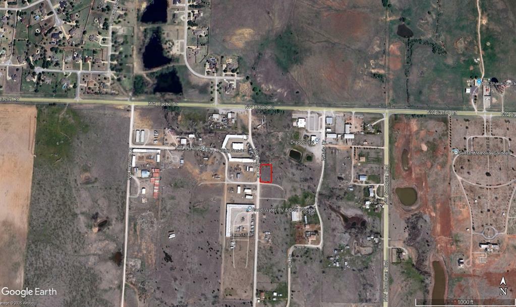 Property Photo: NW Buffalo Drive OK 73505