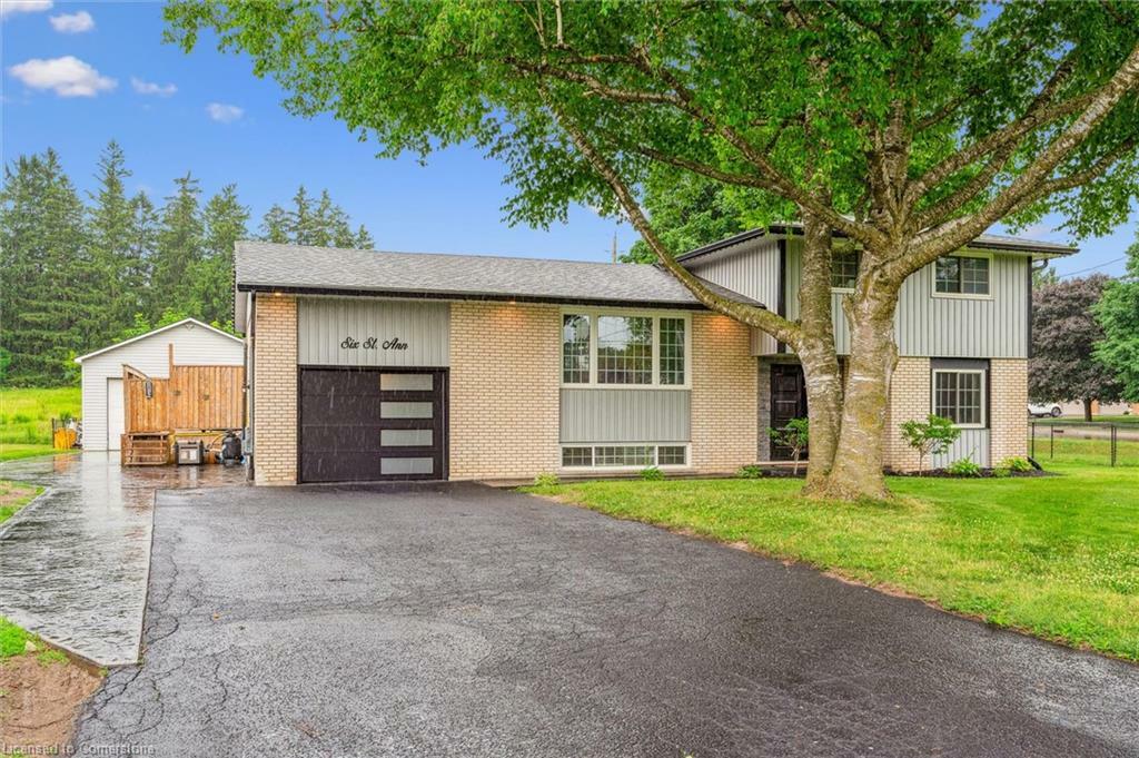 Property Photo: 6 St Ann Avenue ON N0B 2L0