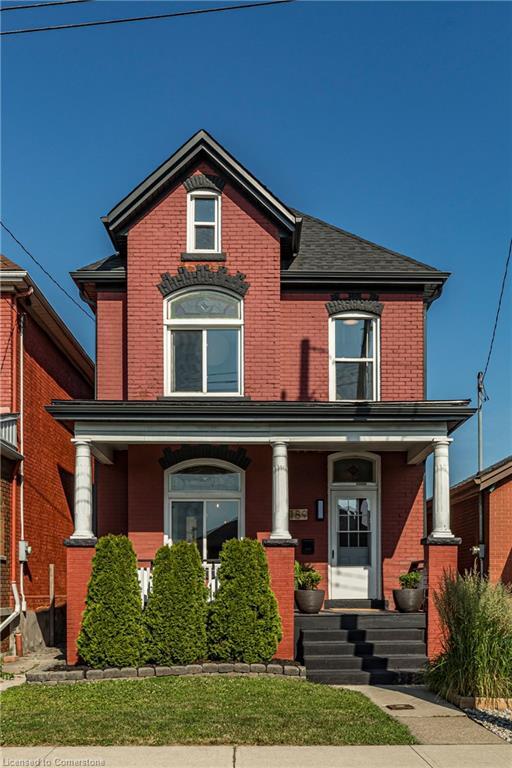 Property Photo: 189 West Avenue N ON L8L 5C7