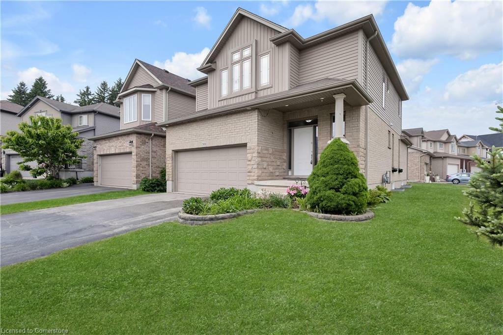 Property Photo: 301 Westpark Crescent ON N2T 0A4