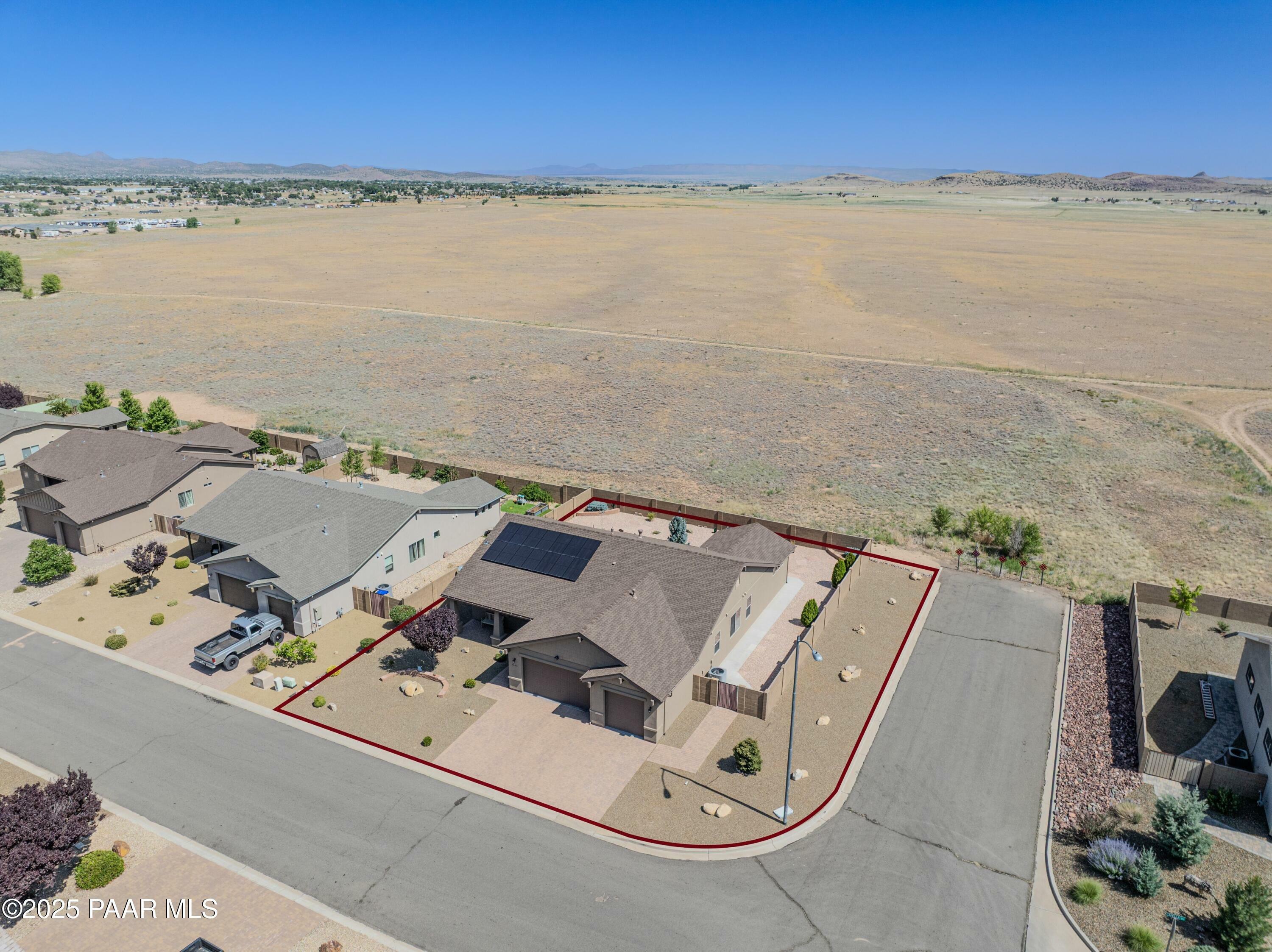 Property Photo:  2690 Capella Drive  AZ 86323 