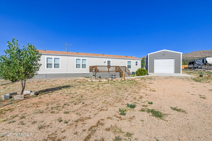 Property Photo:  2510 N Chippewa Road  AZ 86323 