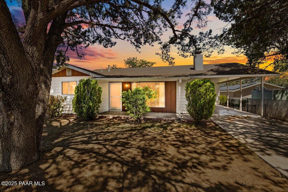 Property Photo:  1244 Flatau Drive  AZ 86303 