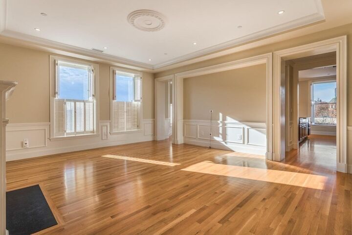 Property Photo:  419 Commonwealth Ave 3  MA 02215 