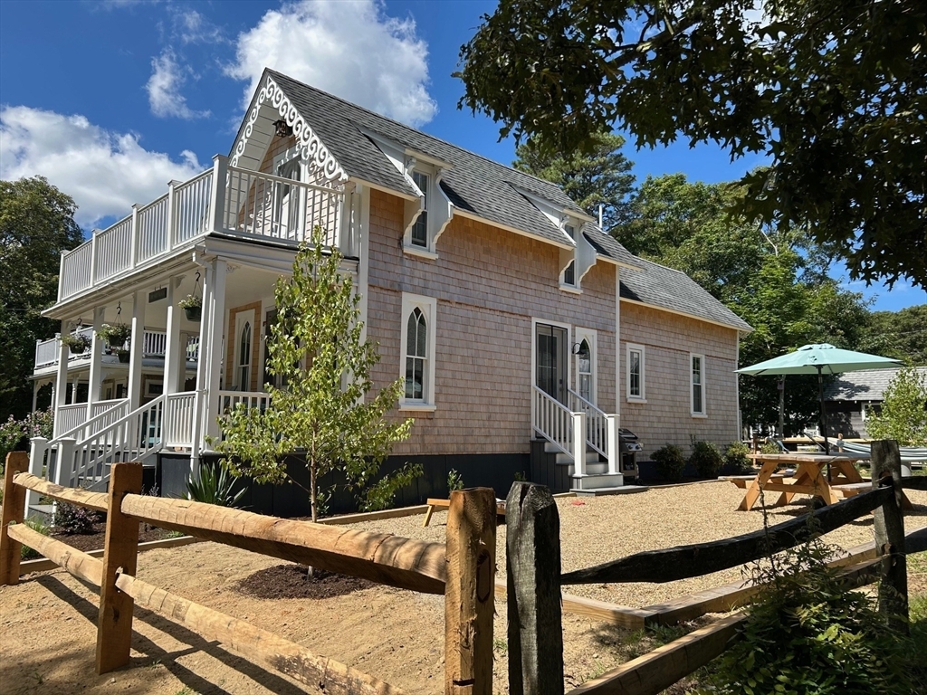 Property Photo:  9 Brunswick Ave  MA 02557 