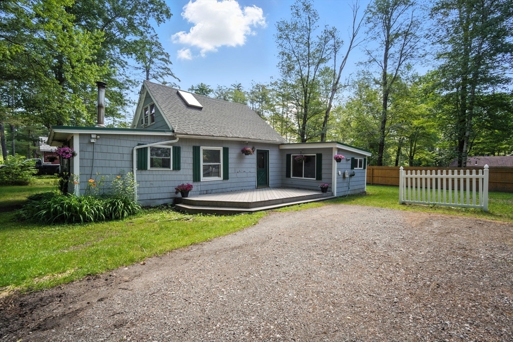 Property Photo: 133 Lakeview Rd MA 01072