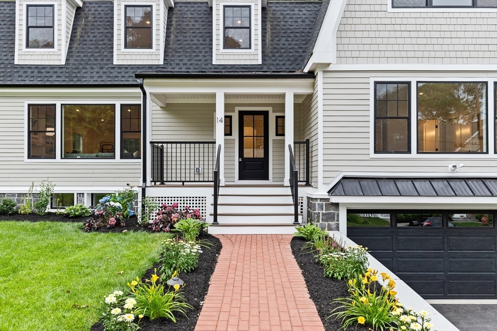 Property Photo: 14 Grant Rd MA 01890