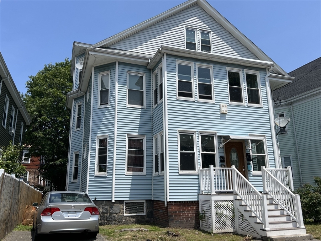 Property Photo: 179 Callender St MA 02124