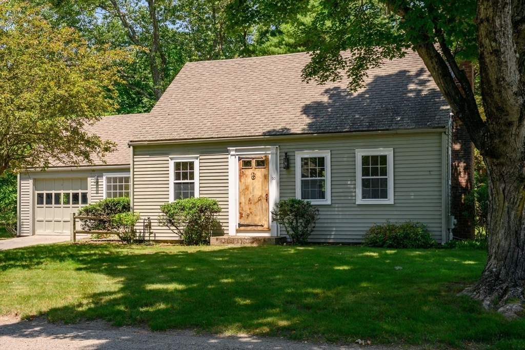 Property Photo: 30 Huntley Rd MA 02043
