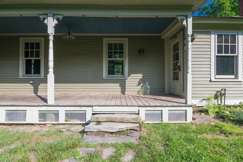 Property Photo: 43 Meadow St MA 01360