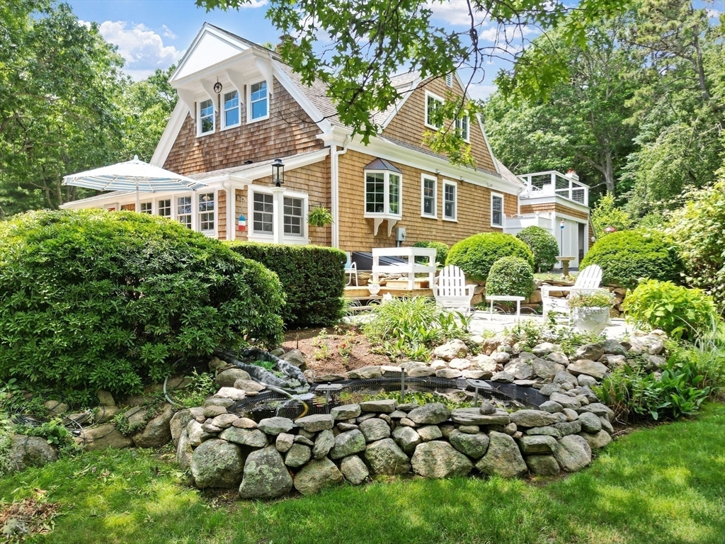 Property Photo:  34 Harbor Drive  MA 02559 