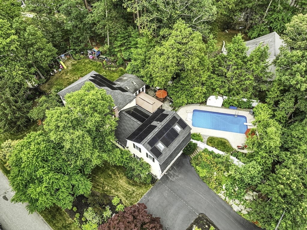 Property Photo: 9 Oak Hill Road MA 01760