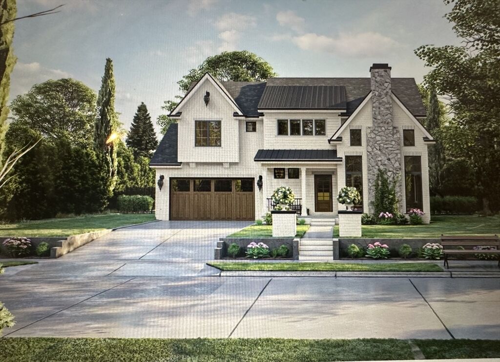 Property Photo:  25 Columbine Rd  MA 02769 