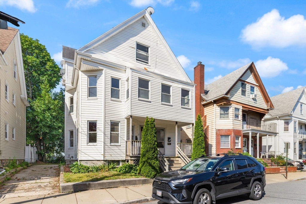Property Photo:  12 Porter St  MA 02149 