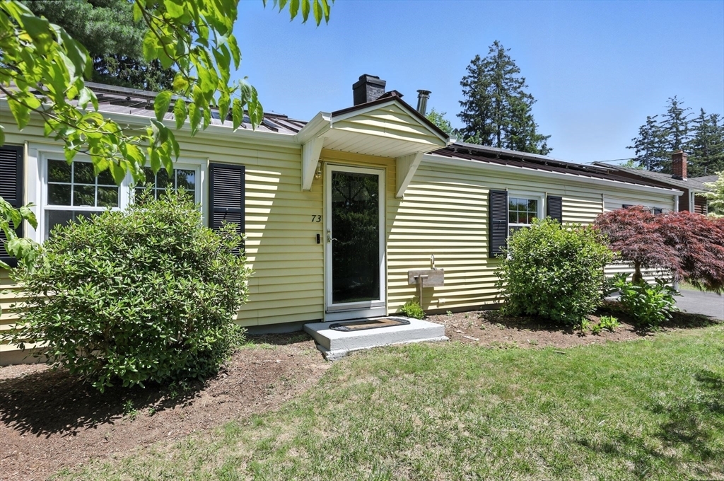 Property Photo: 73 Timber Lane MA 01119