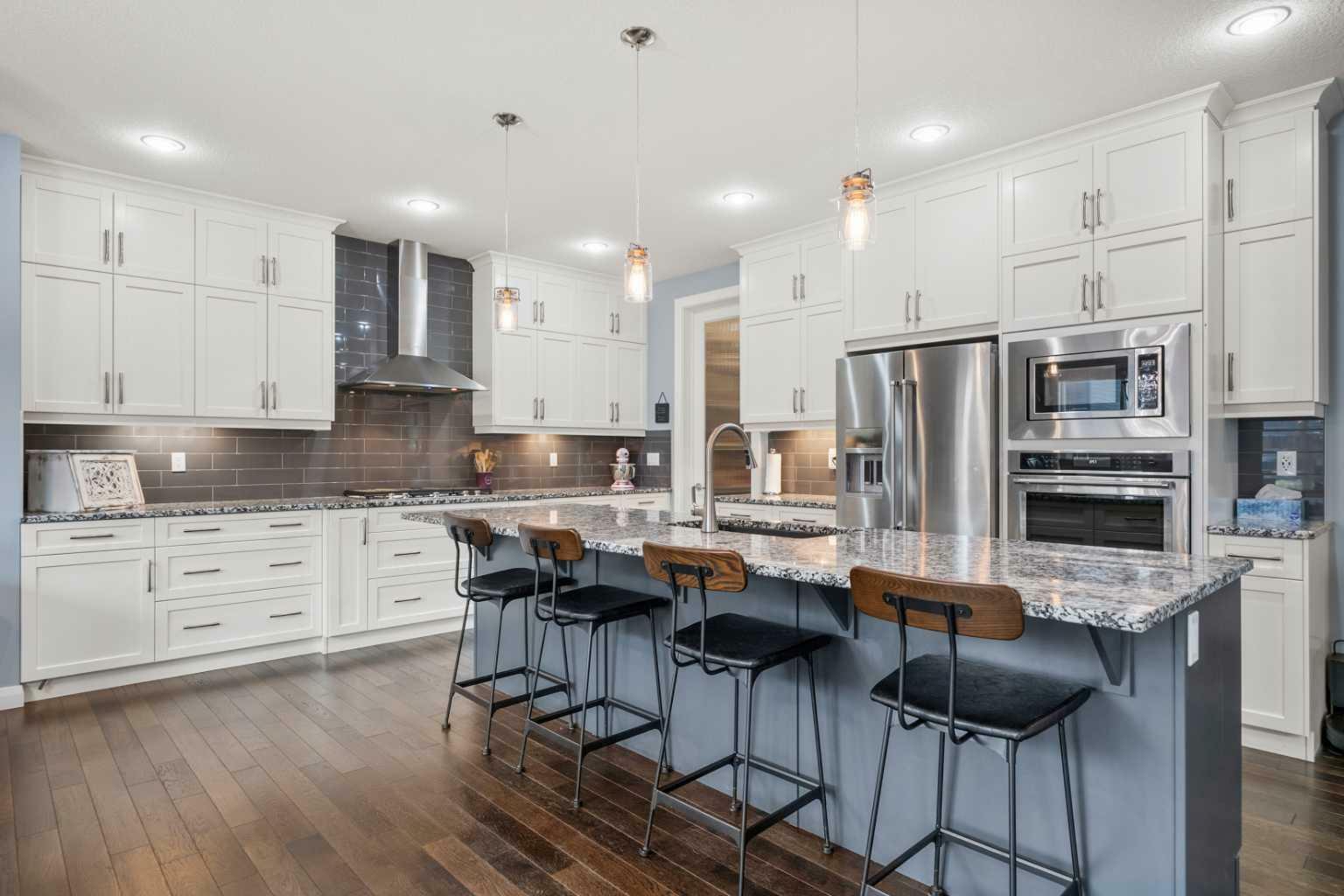 Property Photo: 136 Kinniburgh Drive AB T1X 0T8