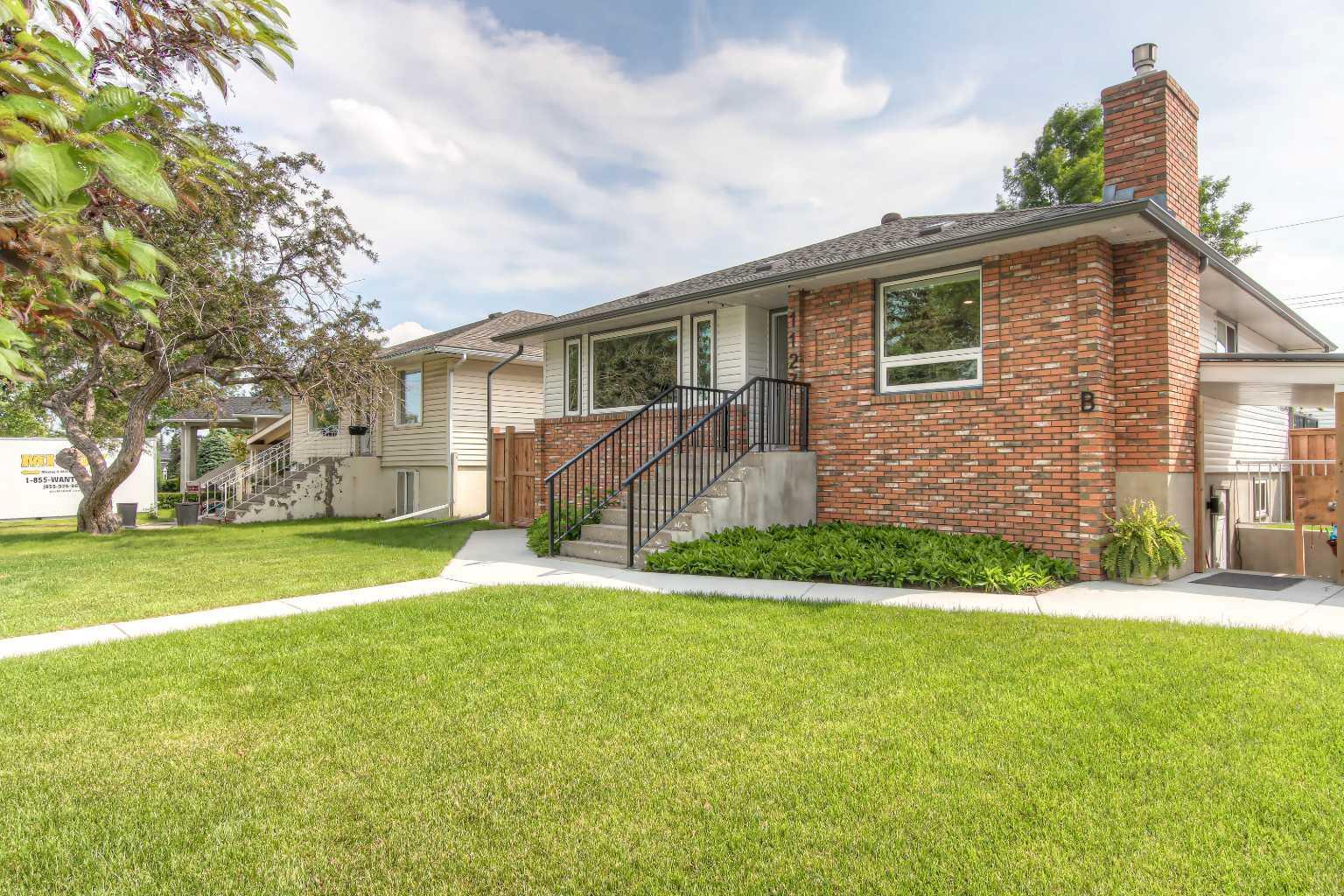 Property Photo: 1127 Rupert Road NE AB T2E 5M9