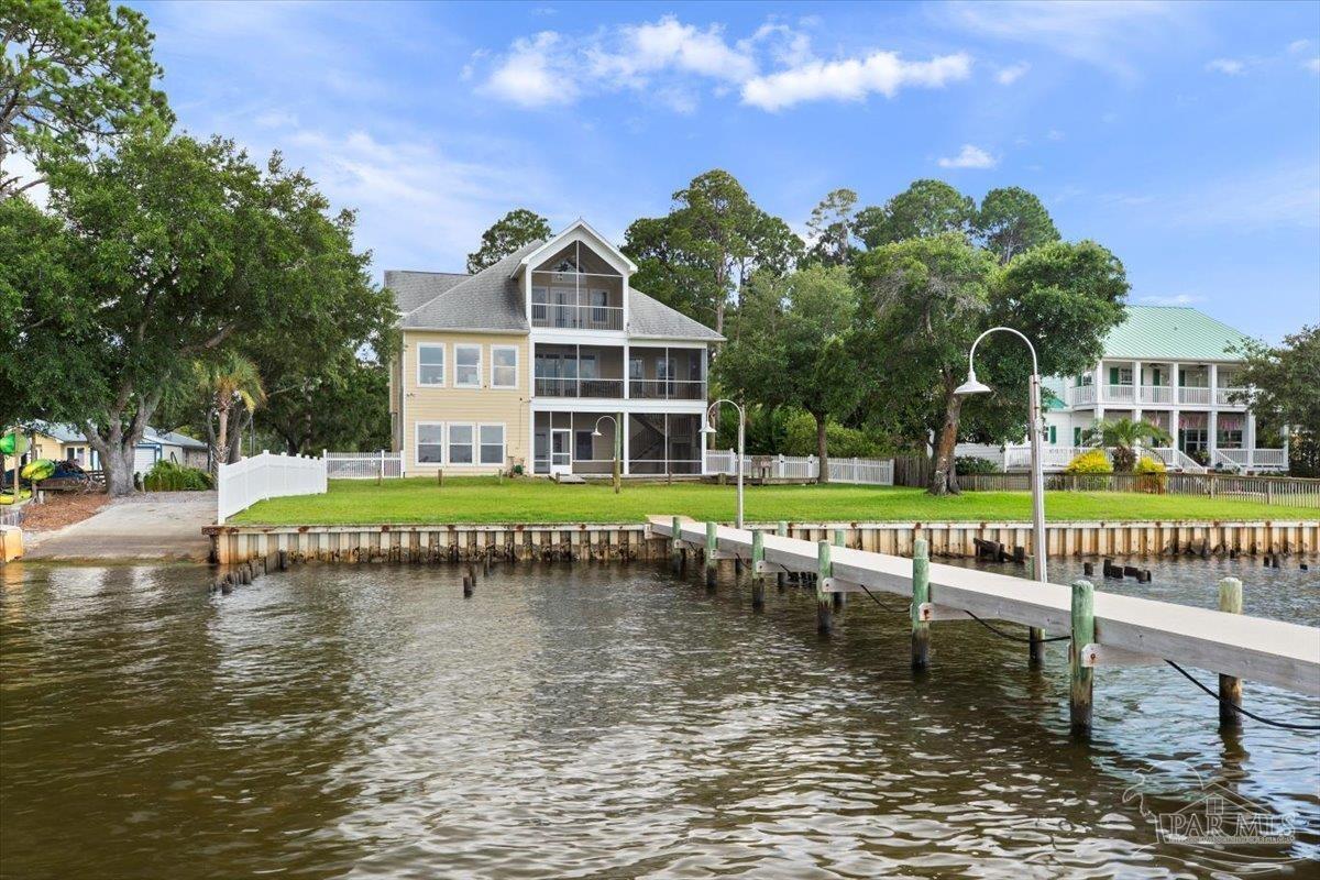 Property Photo:  6450 East Bay Blvd  FL 32563 