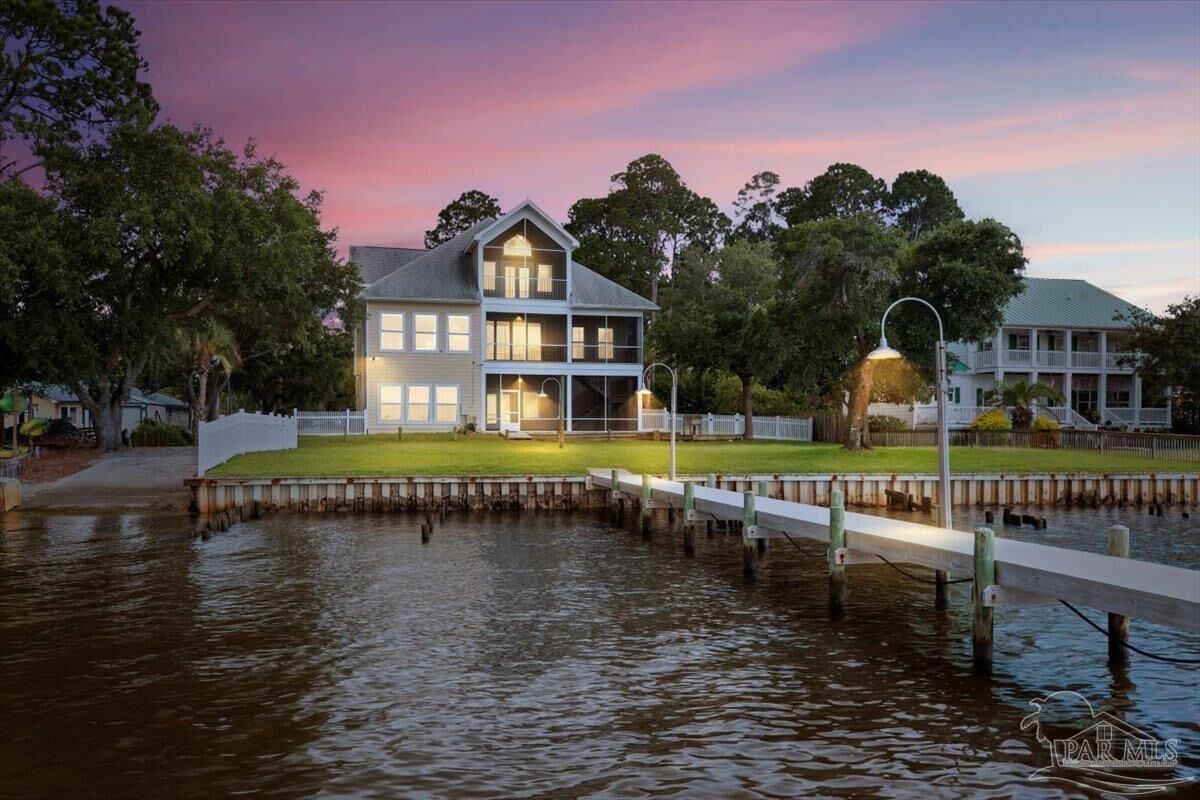 Property Photo:  6450 East Bay Blvd  FL 32563 