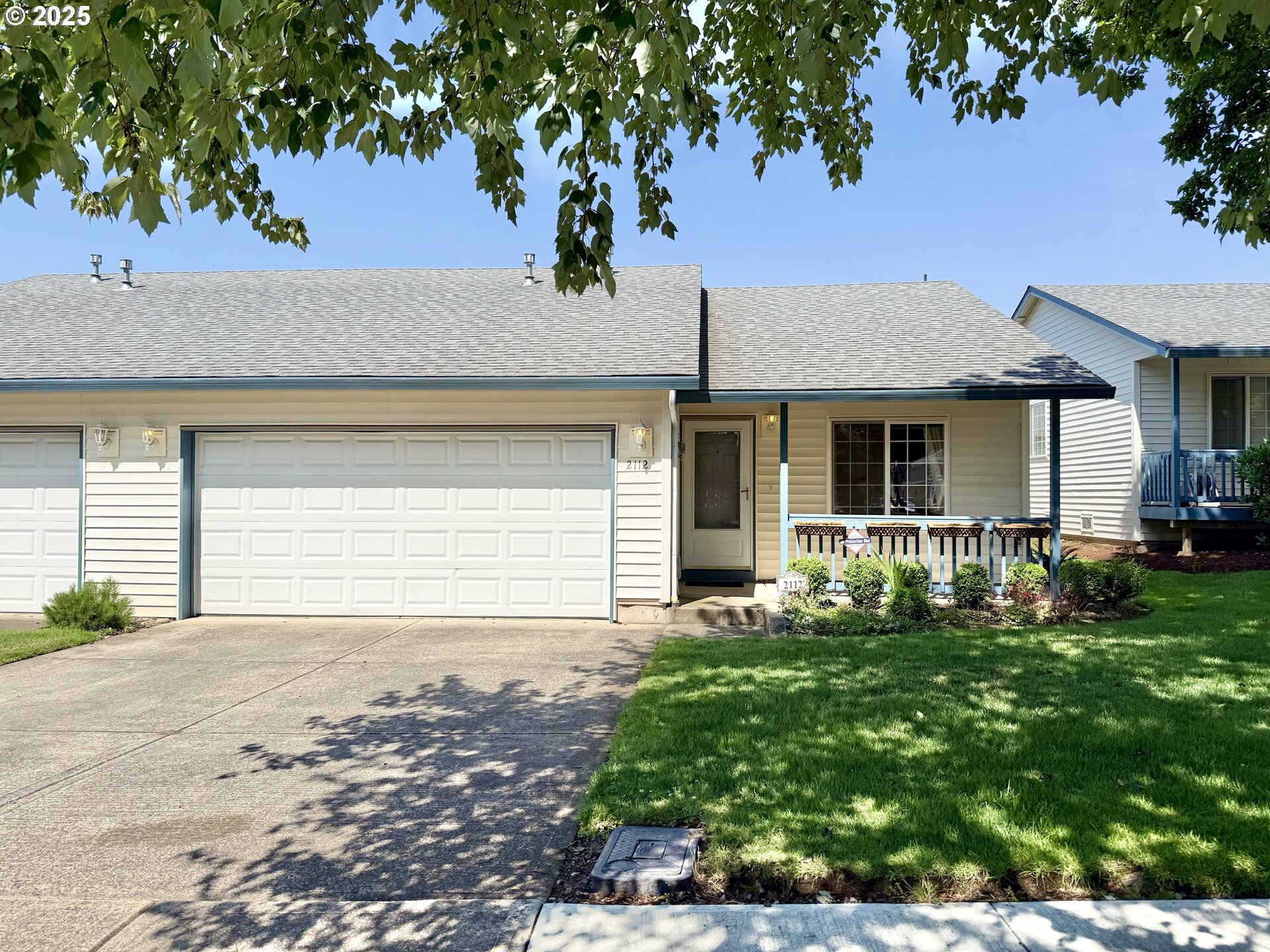 Property Photo: 2112 NE 79th Ave WA 98664