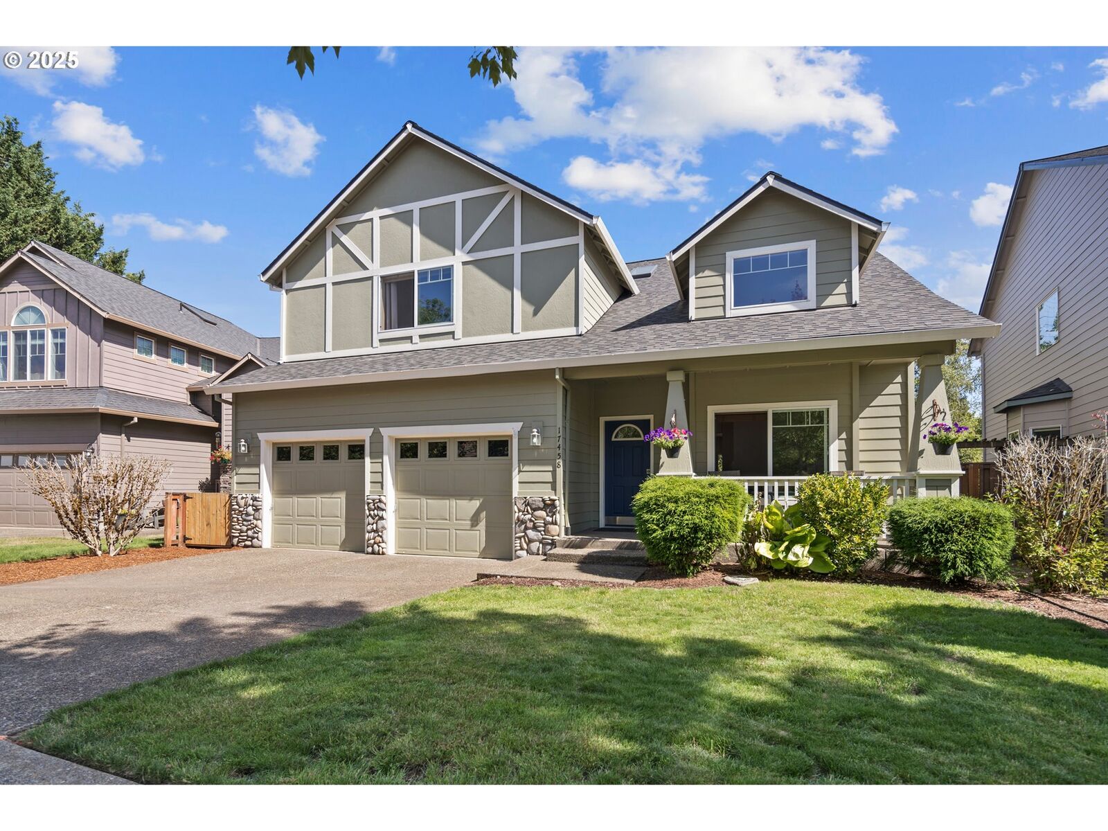 Property Photo:  17458 SW Inkster Dr  OR 97140