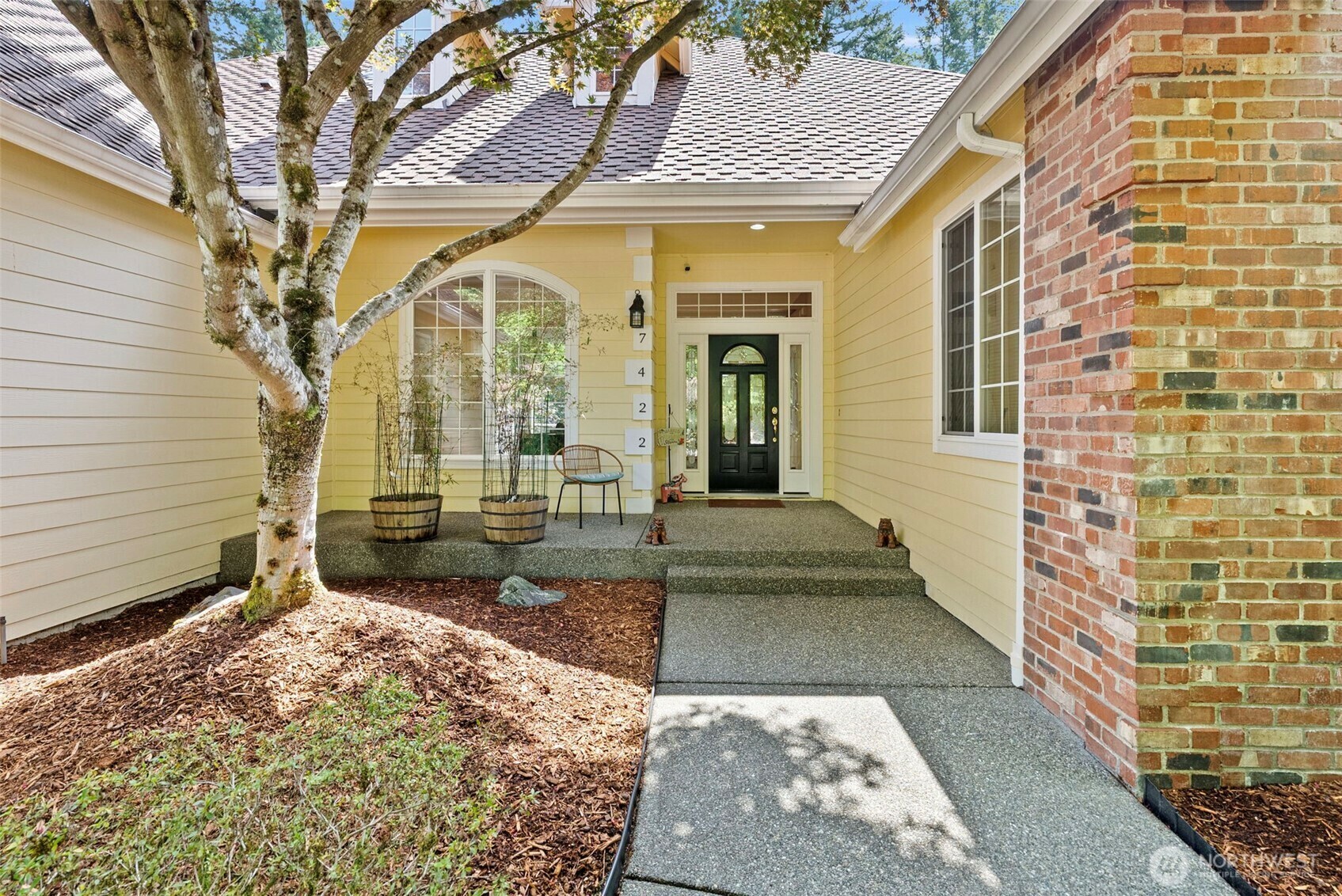 Property Photo: 7422 McCormick Woods Drive SW WA 98367
