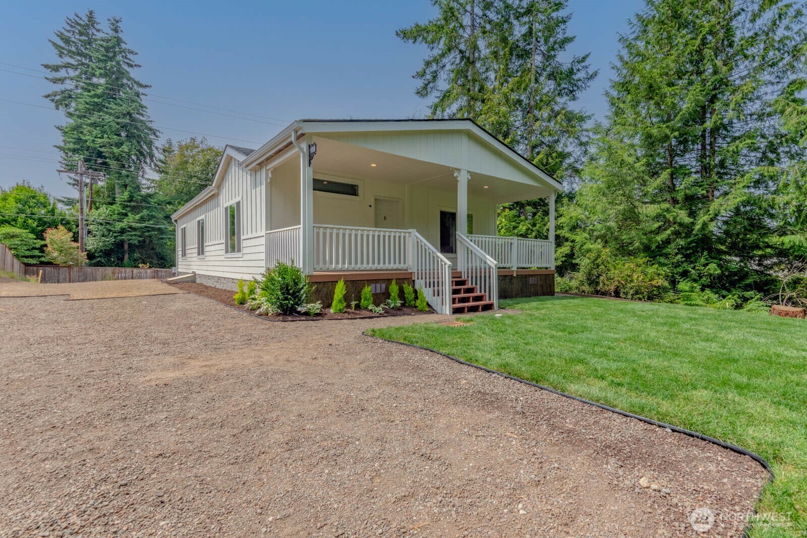 Property Photo: 9010 Denise Place NE WA 98311