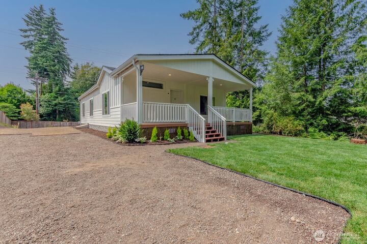 Property Photo:  9010  Denise Place NE  WA 98311 