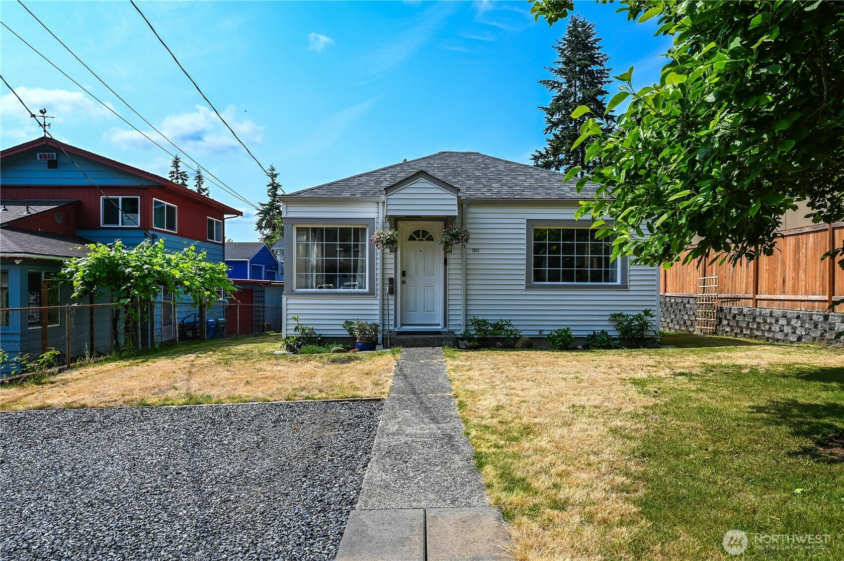 Property Photo: 1907 N 137th Street WA 98133