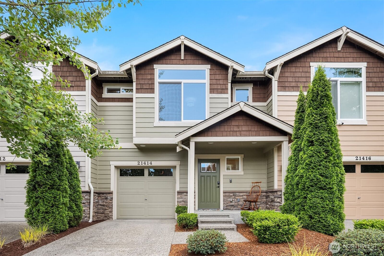 Property Photo: 21414 40th Court W WA 98043