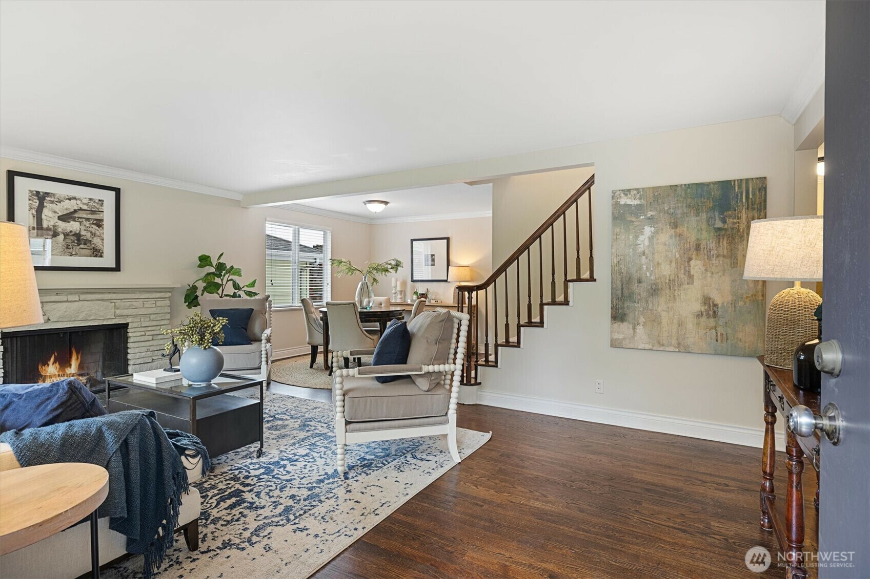 Property Photo: 6215 41st Avenue NE WA 98115