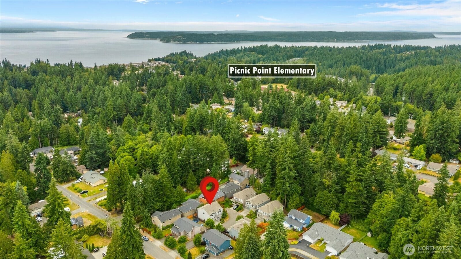 Property Photo: 14222 56th Place W WA 98026