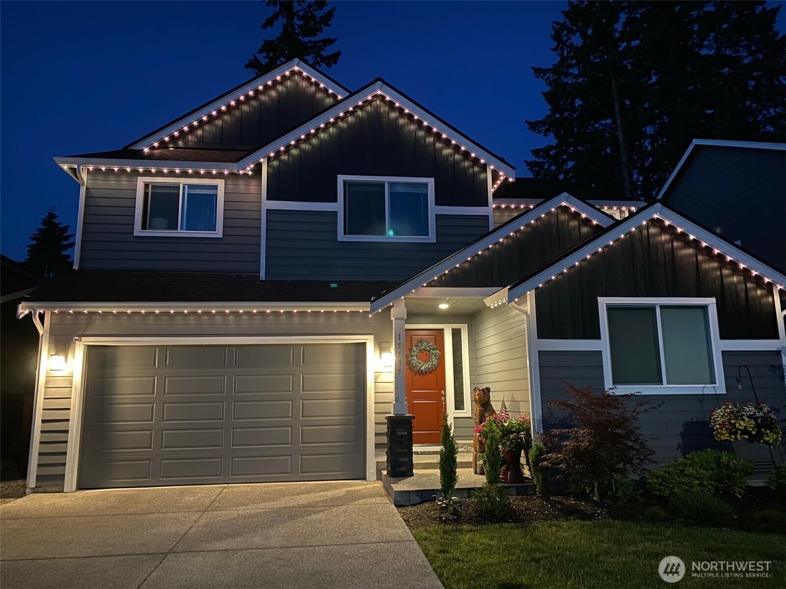 Property Photo:  15535  Bergh Court SE  WA 98597 