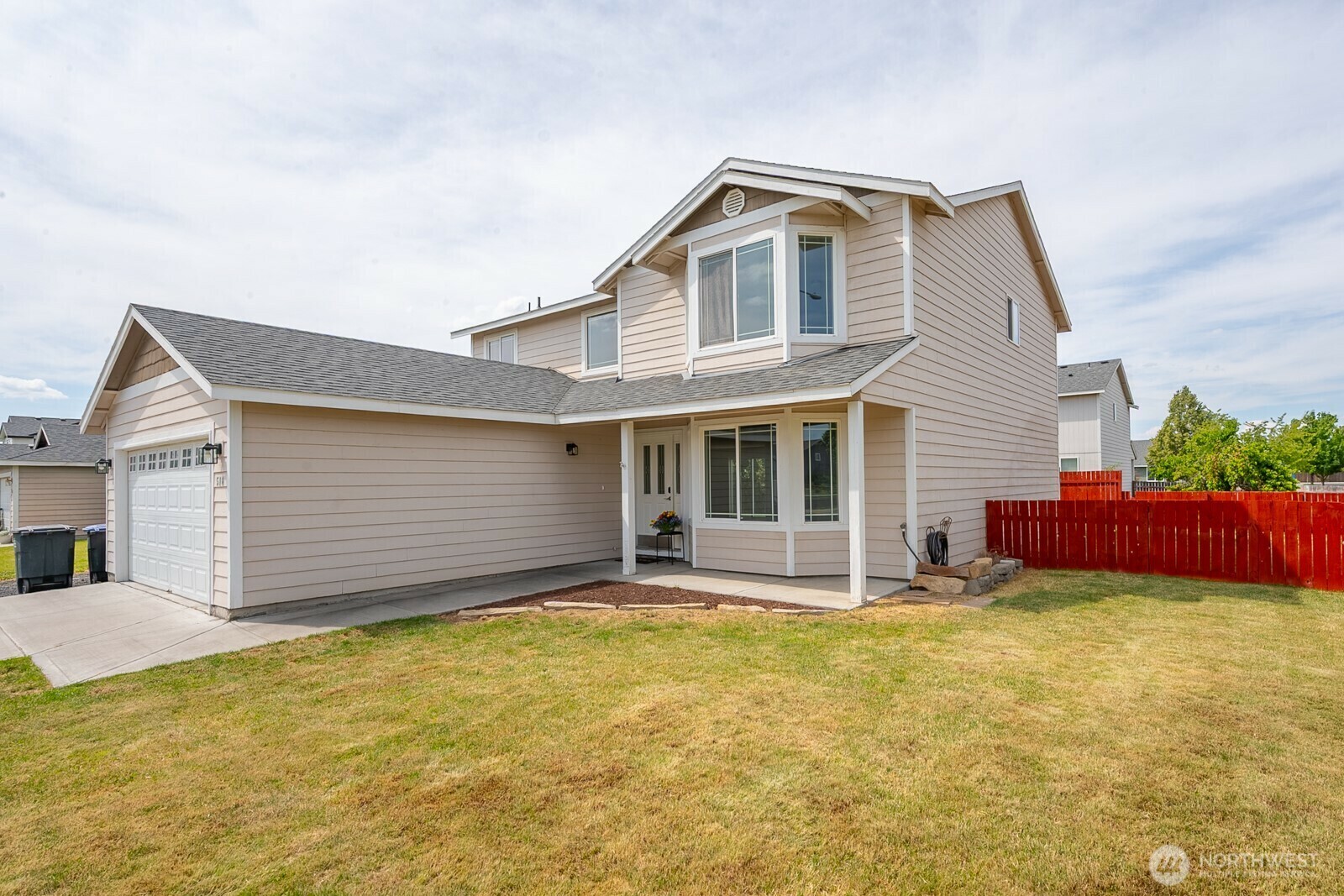 Property Photo: 510 Trout Avenue NE WA 98837