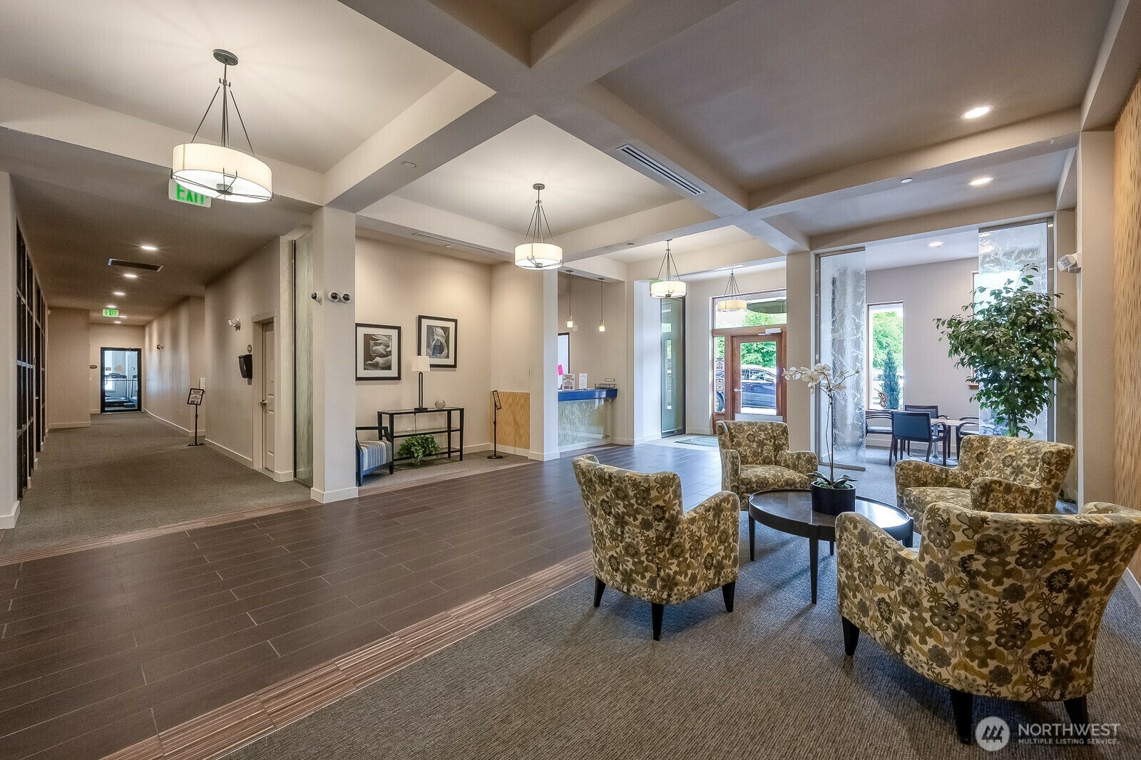 Property Photo: 16141 Cleveland Street 412 WA 98052