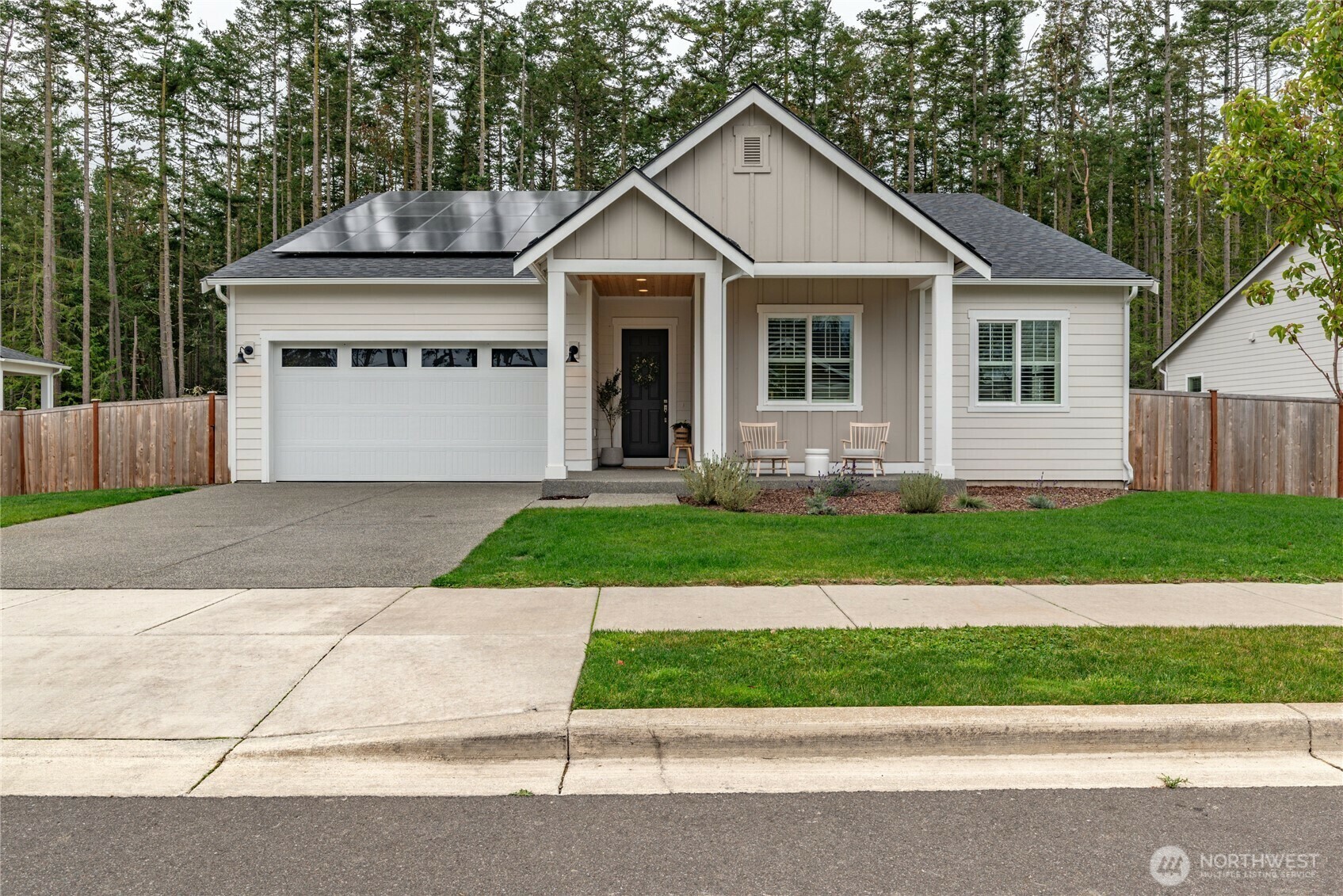 Property Photo: 4561 Albatross Street WA 98368